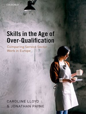 cover image of Skills in the Age of Over-Qualification